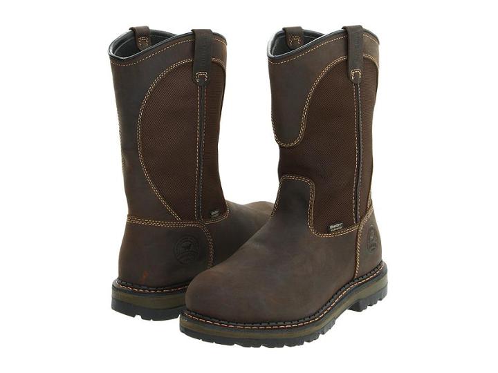Irish Setter 83900 Pull-on Aluminum Toe