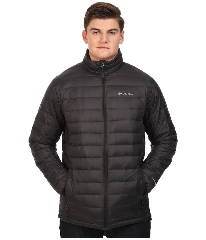 Columbia - Big Tall Voodoo Falls 590 Turbodown Jacket