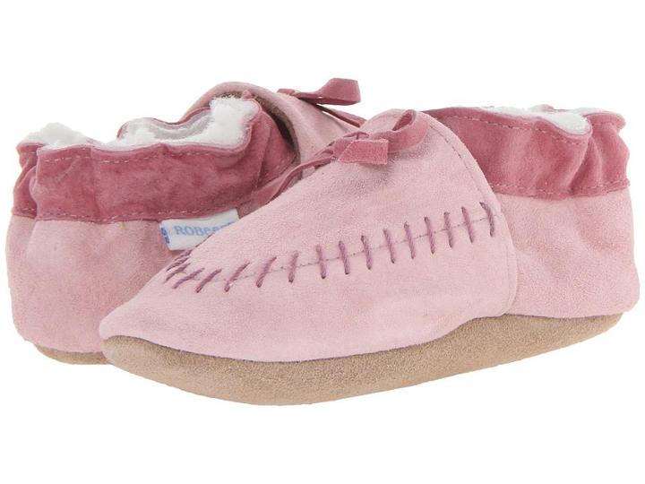 Robeez Cozy Moccasin Soft Soles