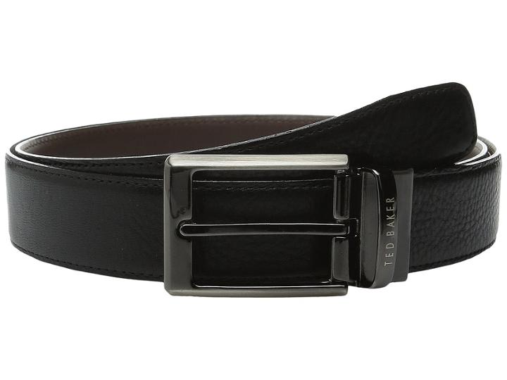 Ted Baker - Revell Stitched Reversible Belt