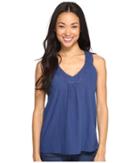 Tommy Bahama - Arden Jersey Linen Sleeveless Top