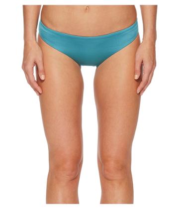 The Bikini Lab - Solid Hipster Bikini Bottom