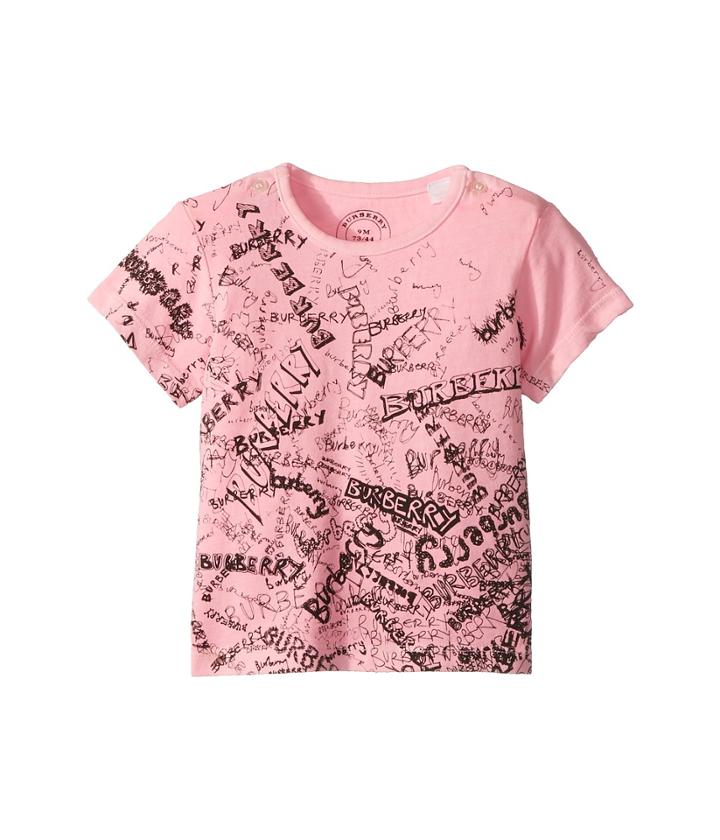 Burberry Kids - Mini Rea Scribble Tee