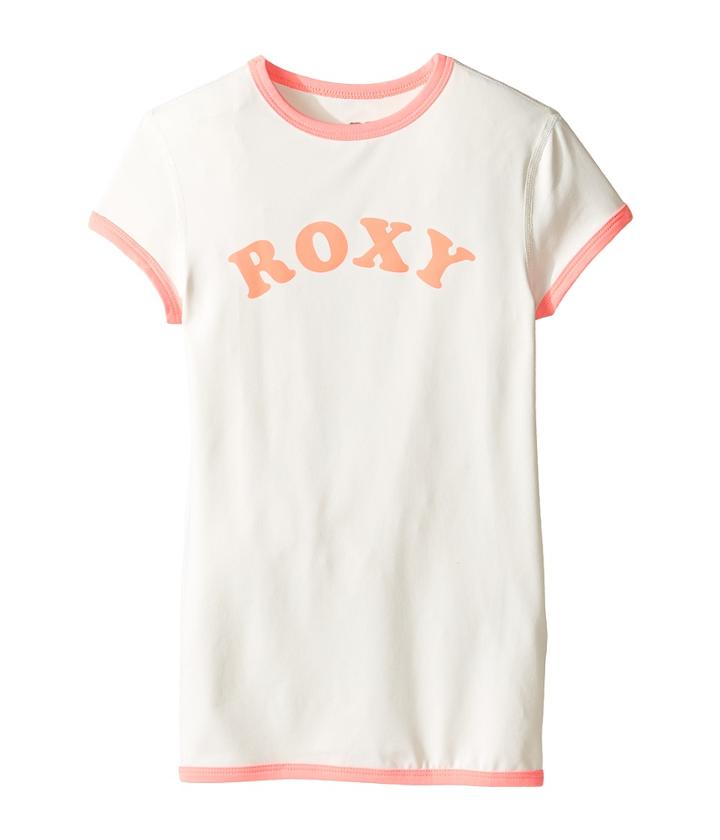 Roxy Kids - Sunset Short Sleeve Rashguard