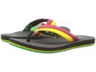 Sanuk Kids - Rootbeer Cozy Light