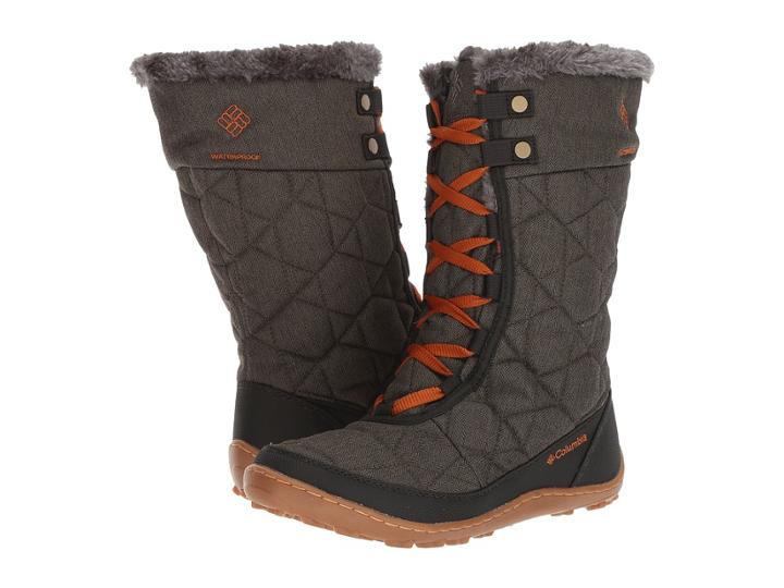 Columbia - Minx Mid Alta Omni-heat