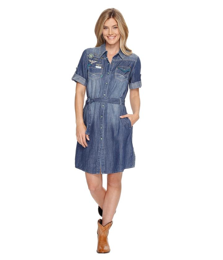 Double D Ranchwear - Thunderbird Friends Dress