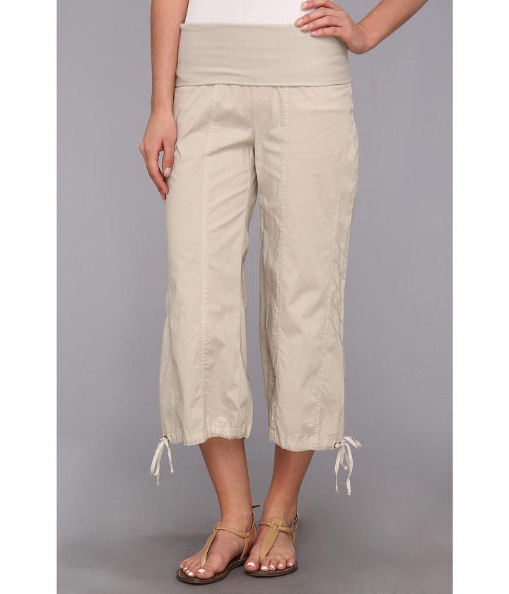 Xcvi Indria Wide Leg Crop