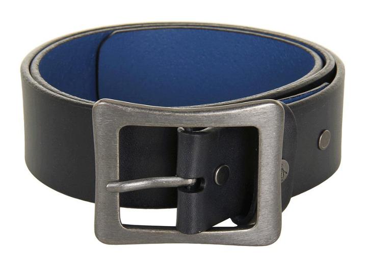 Original Penguin Leather Belt