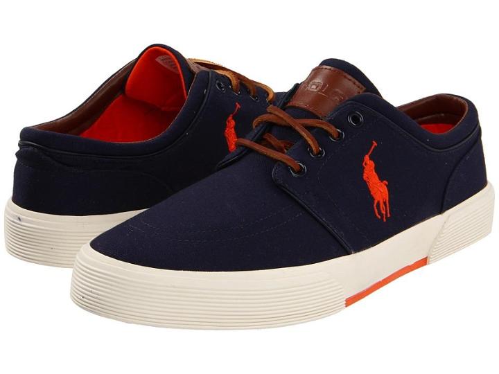 Polo Ralph Lauren Faxon Low