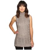 B Collection By Bobeau - Zinnia Cable Sweater