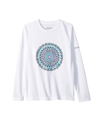 Columbia Kids - Auroras Lights Long Sleeve Tee