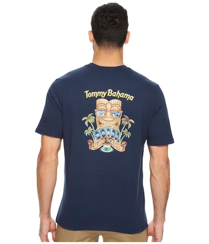 Tommy Bahama - Island Hold Emfielder T-shirt