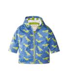 Hatley Kids - T-rex Silhouette Splash Jacket