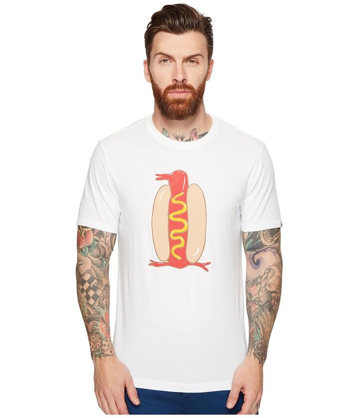 Original Penguin - Short Sleeve Hot Dog Pete Tee