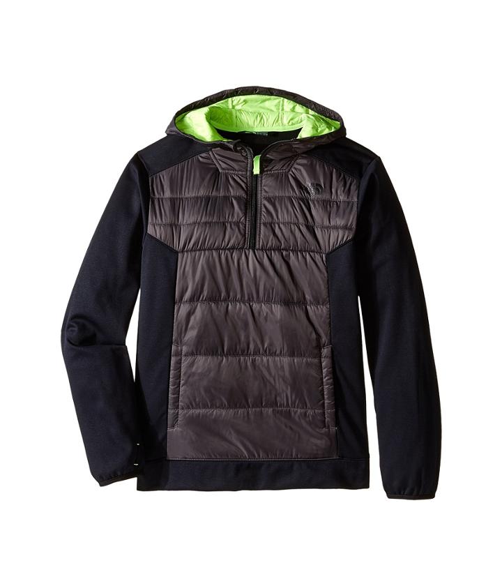 The North Face Kids - Mak 1/4 Zip Hoodie