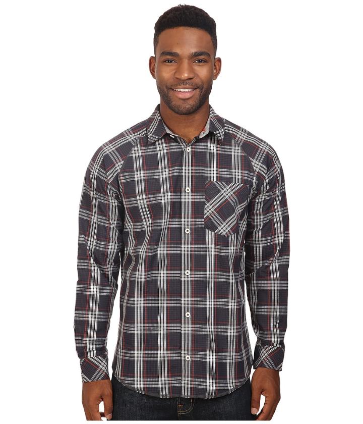 Adidas Skateboarding - Easy-breeze Long Sleeve Shirt