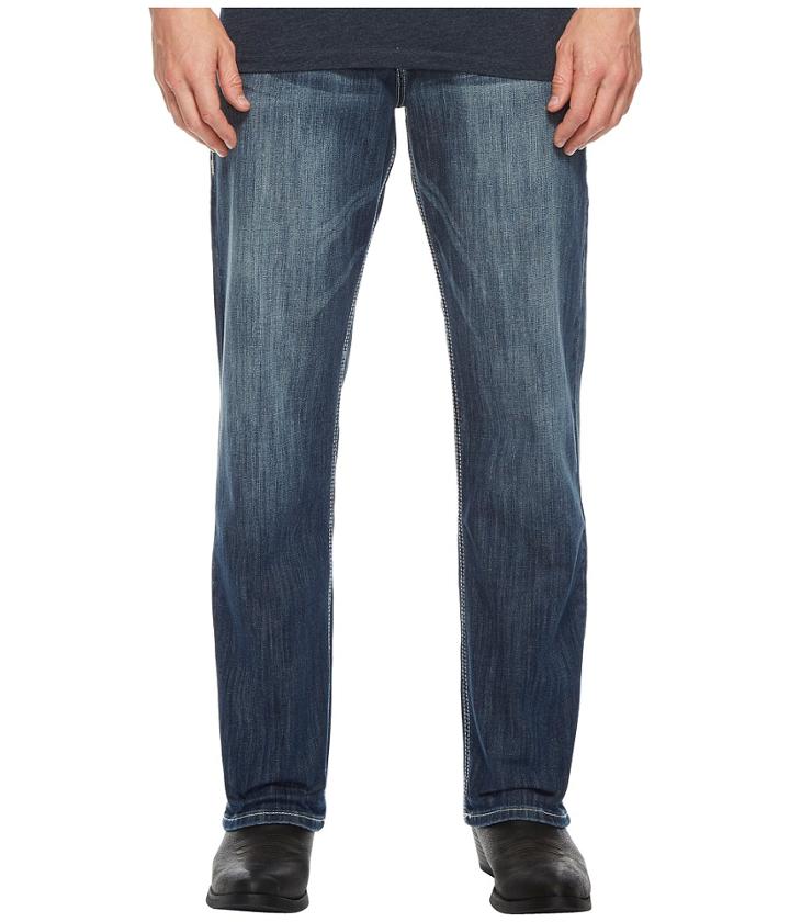 Rock And Roll Cowboy - Reflex Jean Competition In Dark Vintage M0t5145