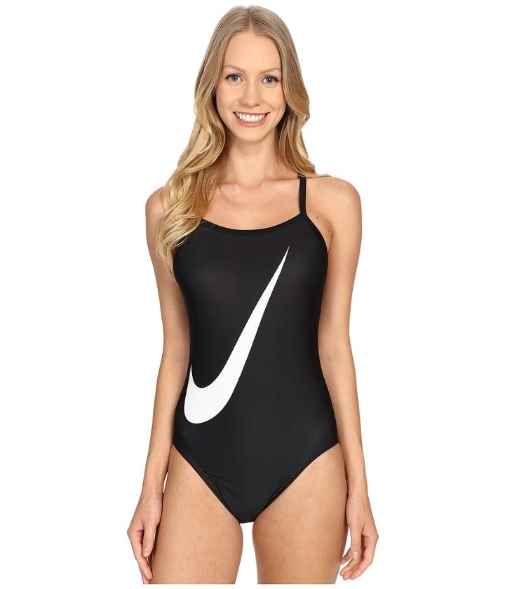 Nike - Big Swoosh Lingerie Tank One-piece