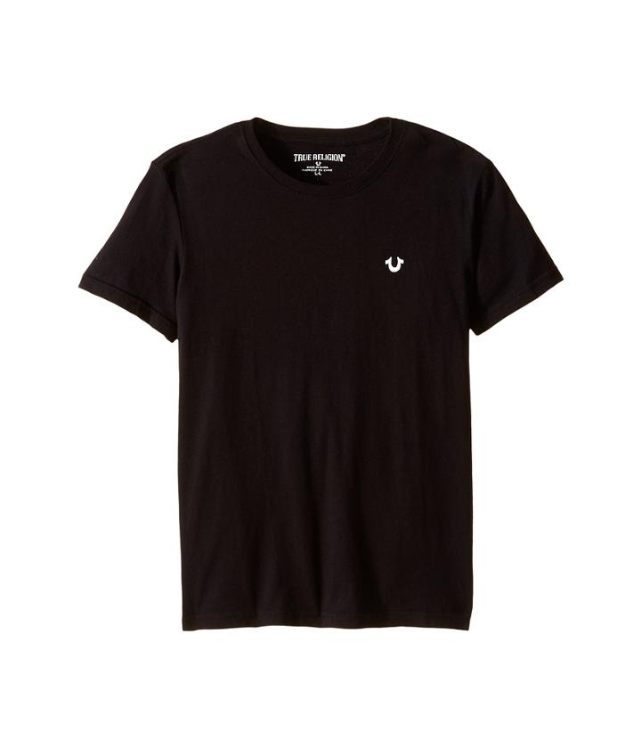 True Religion Kids - Branded Logo Tee Shirt
