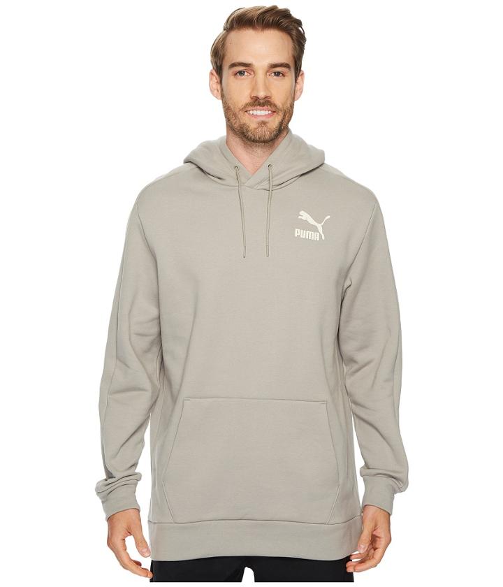 Puma - T7 Oversized Heavy Hoodie