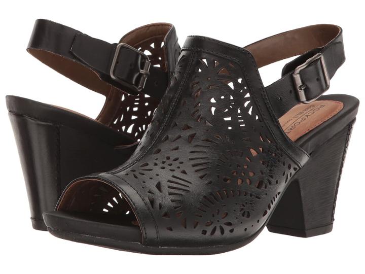 Rockport Cobb Hill Collection - Cobb Hill Tropez High Vamp