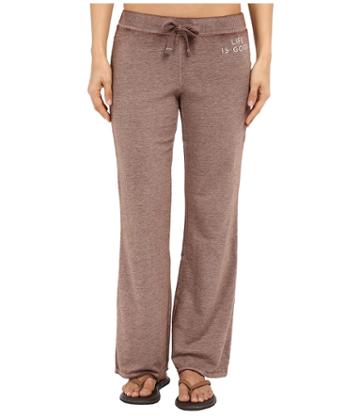 Life Is Good - Life Is Good Bold French Terry Pants