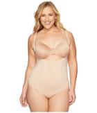 Spanx - Plus Size Open-bust Bodysuit