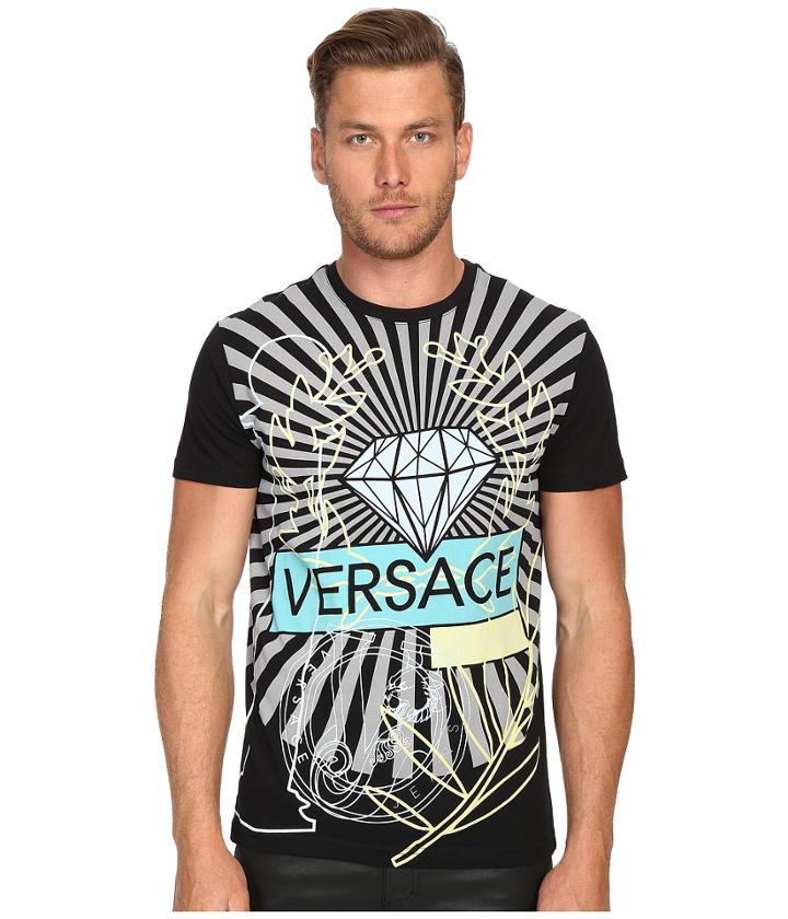 Versace Jeans - Diamond Luna T-shirt