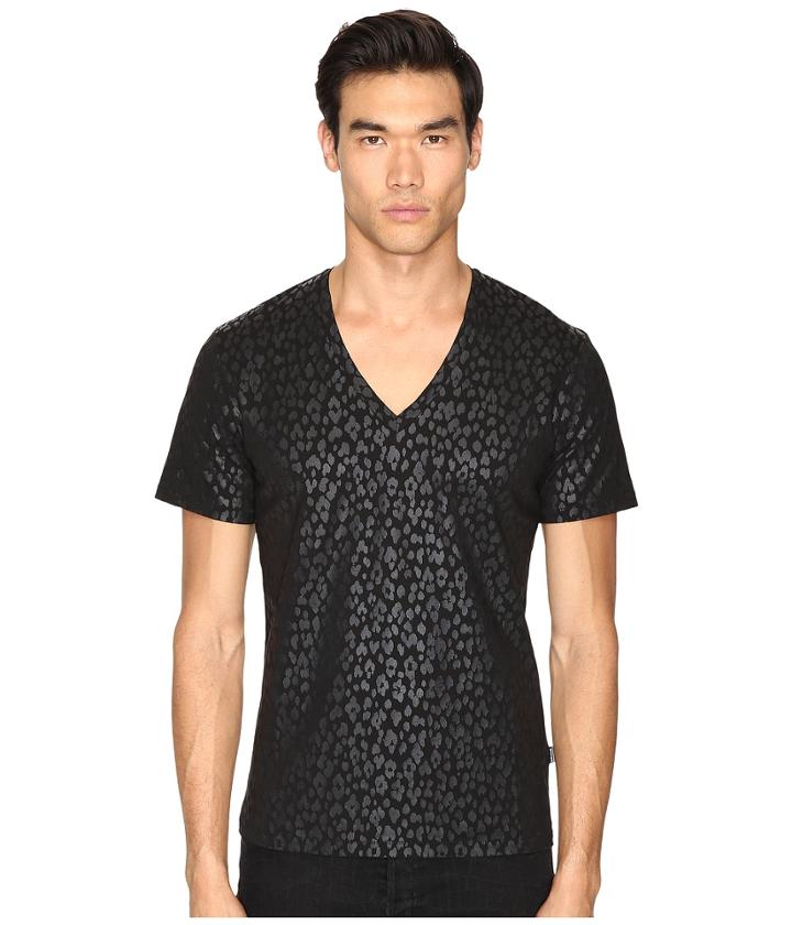 Just Cavalli - Leopard T-shirt