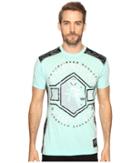 American Fighter - Macmurray Short Sleeve Panel Crew Tee