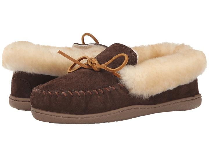 Minnetonka - Alpine Sheepskin Moc
