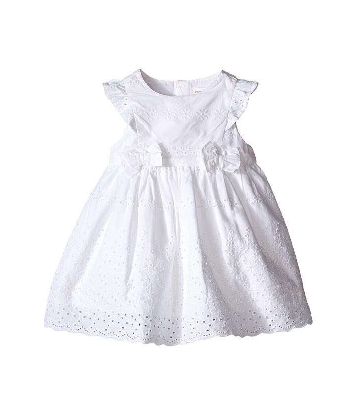 Pumpkin Patch Kids - Broderie Anglaise Dress