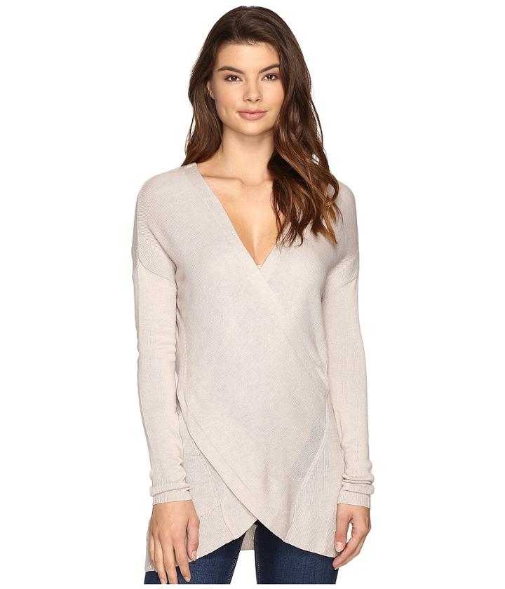 Brigitte Bailey - Amaris Cross-front Sweater