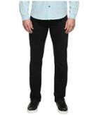 Mavi Jeans - Zach Regular Rise Straight Leg In Blue Black Williamsburg