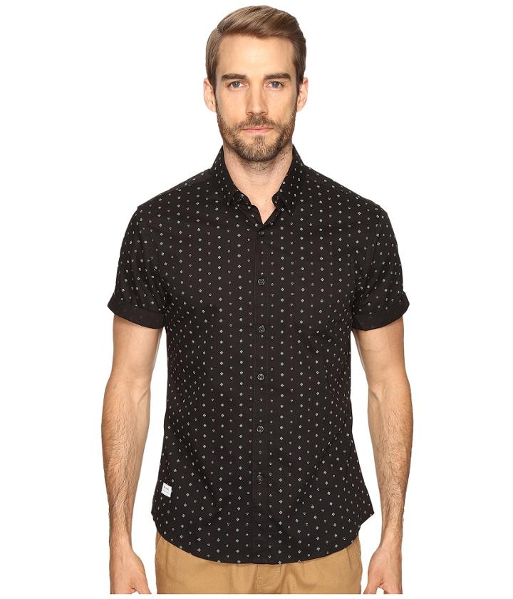 7 Diamonds - Downtown Short Sleeve Shirt