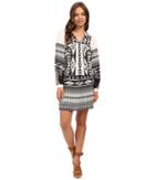 Hale Bob - The Bohemian Beat Blouson Dress
