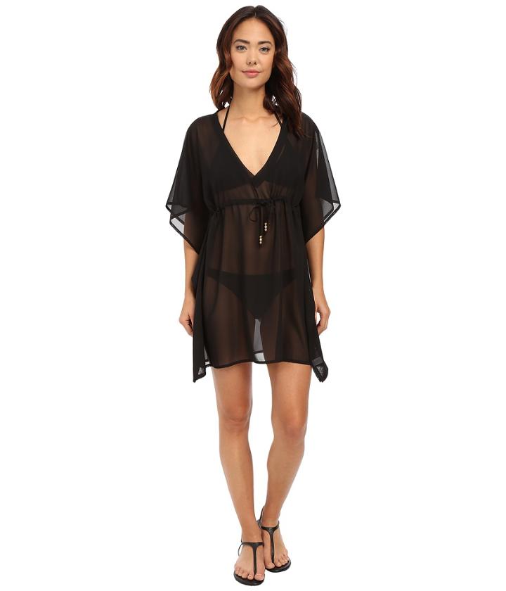 Echo Design - Solid Silky Butterfly Cover-up