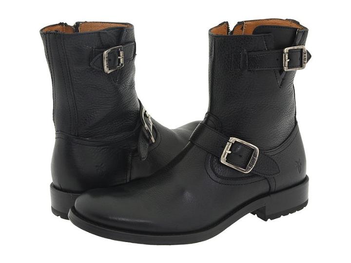Frye Jackson Inside Zip