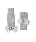 Kate Spade New York - Who Me Pop Top Mittens