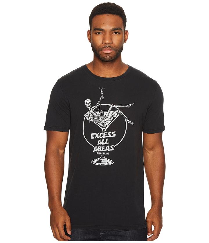 Globe - Excess Tee