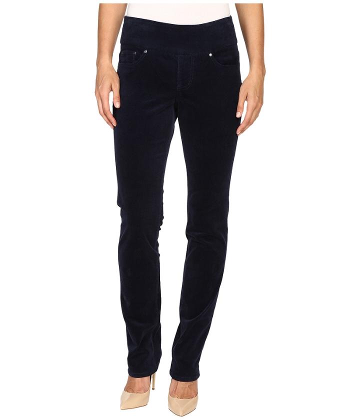 Jag Jeans - Peri Pull-on Straight 18 Wale Corduroy