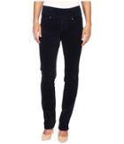 Jag Jeans - Peri Pull-on Straight 18 Wale Corduroy