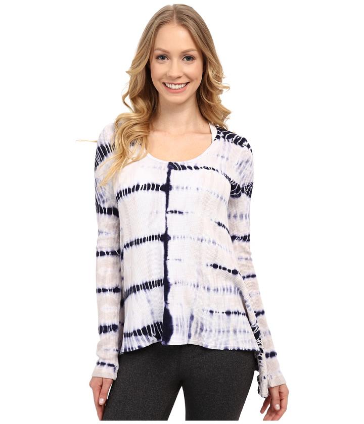 Hard Tail - Long Sleeve Frolic Tee