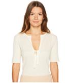Cashmere In Love - Cara Short Sleeve Pullover