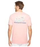 Vineyard Vines - Short Sleeve Bermuda Whale Pocket T-shirt