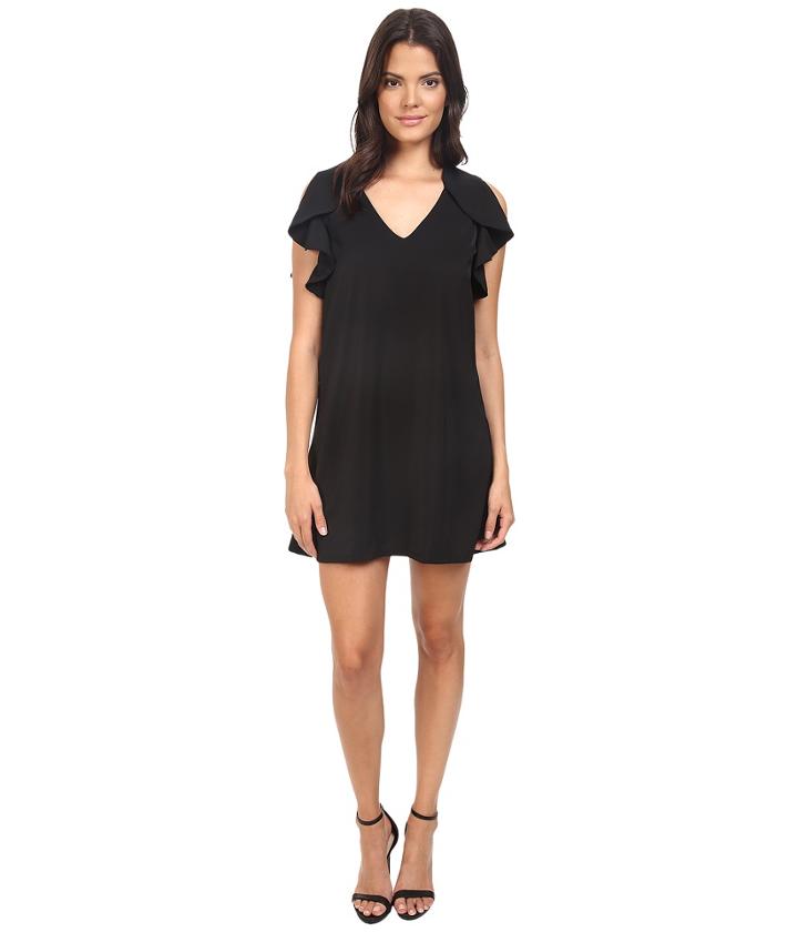 Eva By Eva Franco - Flouncy Sheath Dress