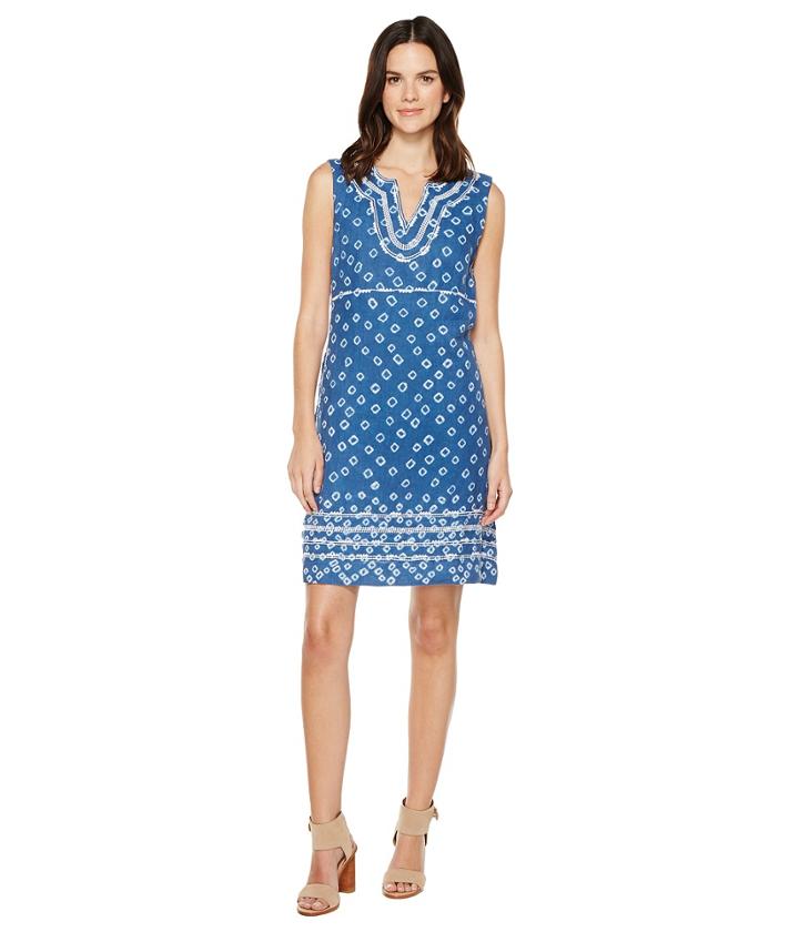 Tommy Bahama - Shibori Nights Short Dress