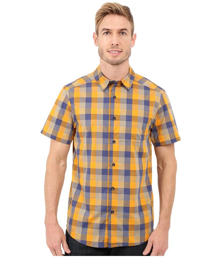 Arc'teryx - Brohm Short Sleeve Shirt