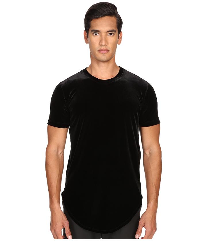 Pyer Moss - Ryan Velour T-shirt